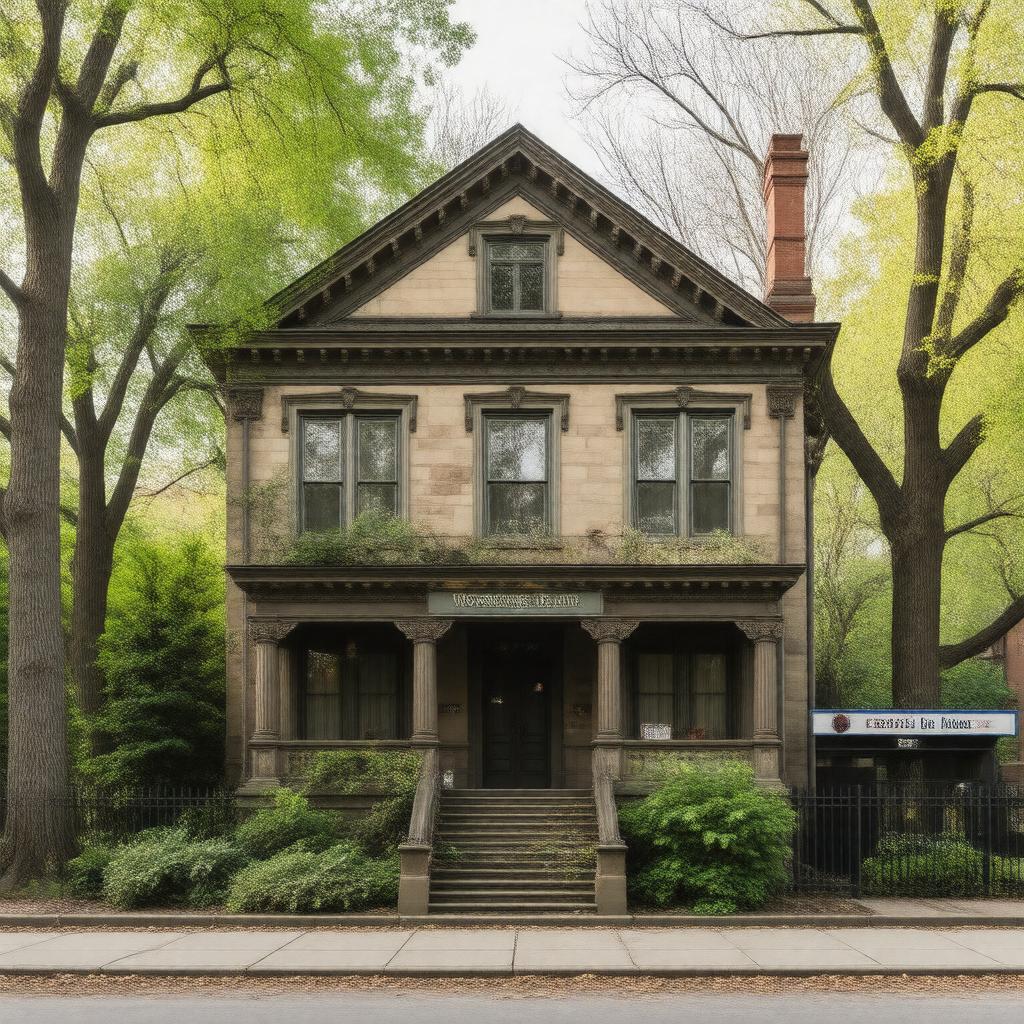 Woodmere Art Museum